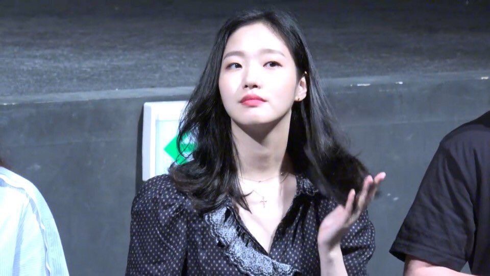 [잡담] 김고은은 진짜 .. 볼수록 너무 너무 예뻐 | 인스티즈