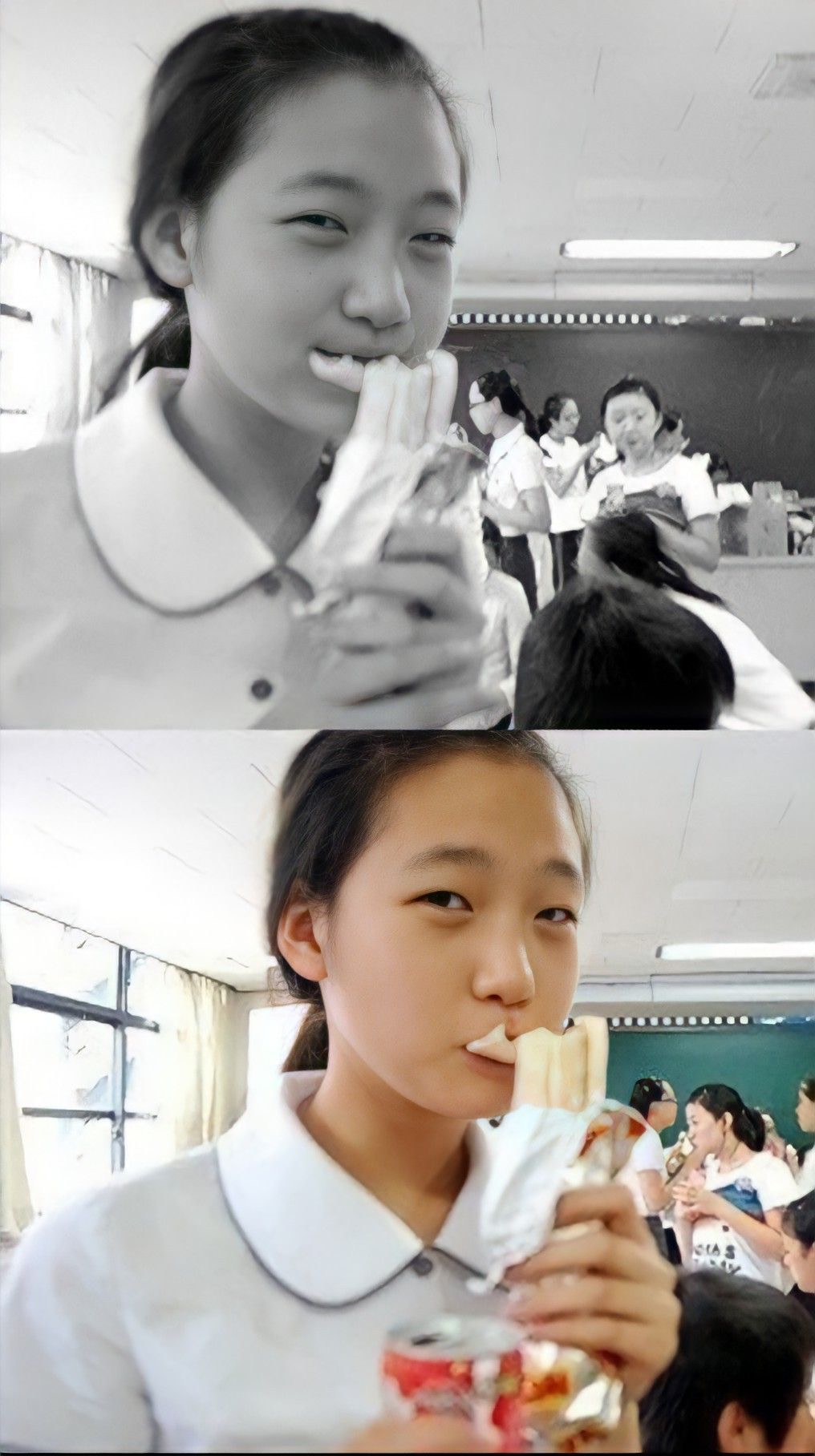 [잡담] 김고은은 진짜 .. 볼수록 너무 너무 예뻐 | 인스티즈