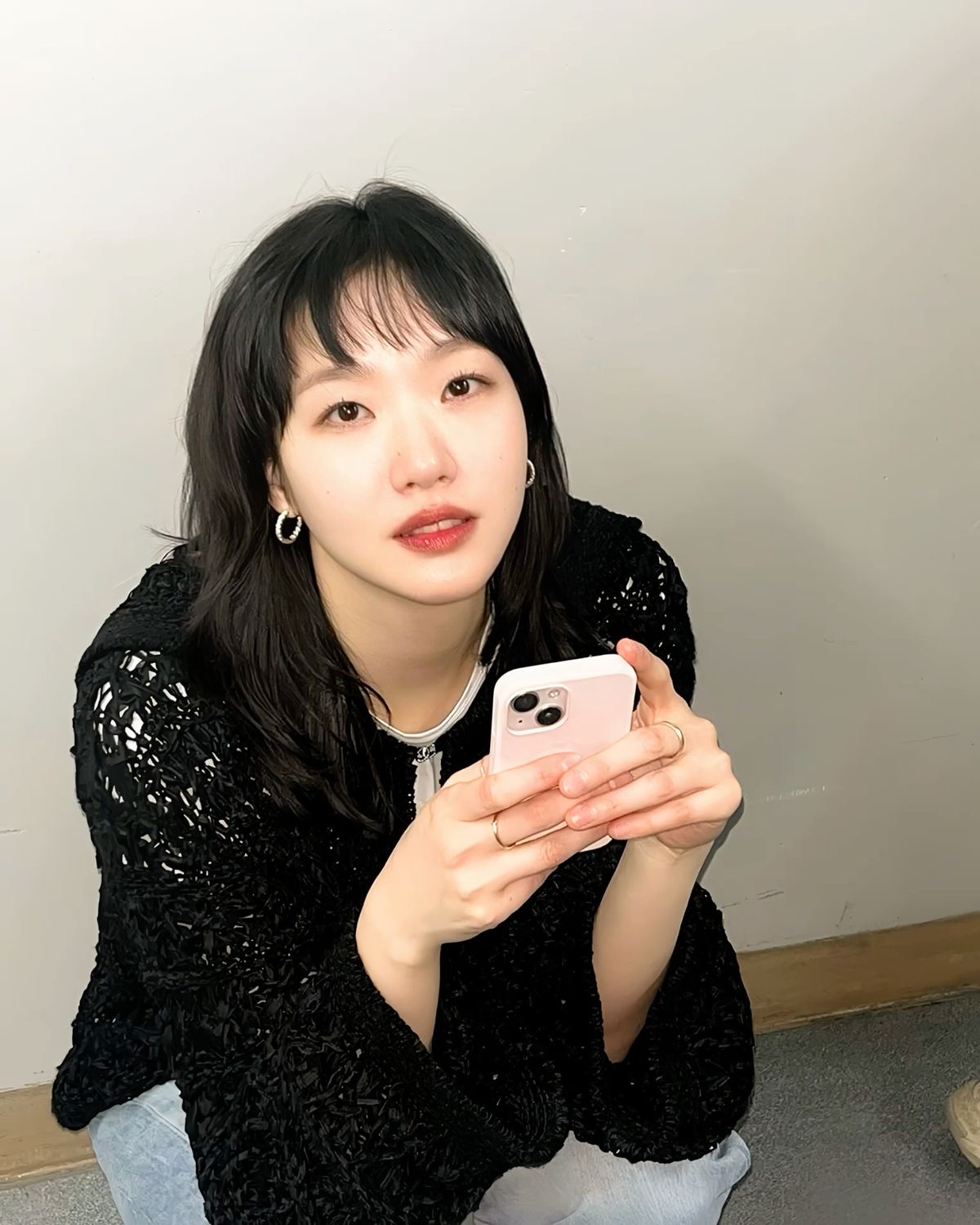 [잡담] 김고은은 진짜 .. 볼수록 너무 너무 예뻐 | 인스티즈