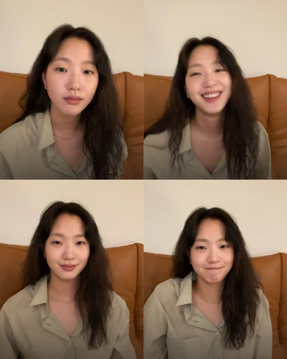 [잡담] 김고은은 진짜 .. 볼수록 너무 너무 예뻐 | 인스티즈