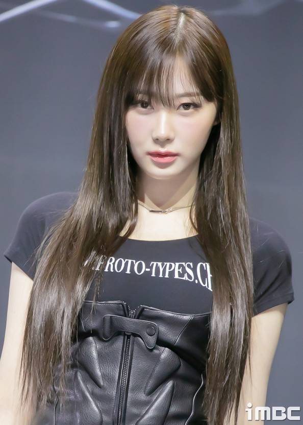 [잡담] 내 얼굴형 완전 지젤같음 | 인스티즈