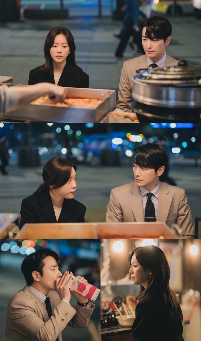 [정보/소식] 한지민-이준혁, 심야 떡볶이 데이트 포착(나의 완벽한 비서) | 인스티즈