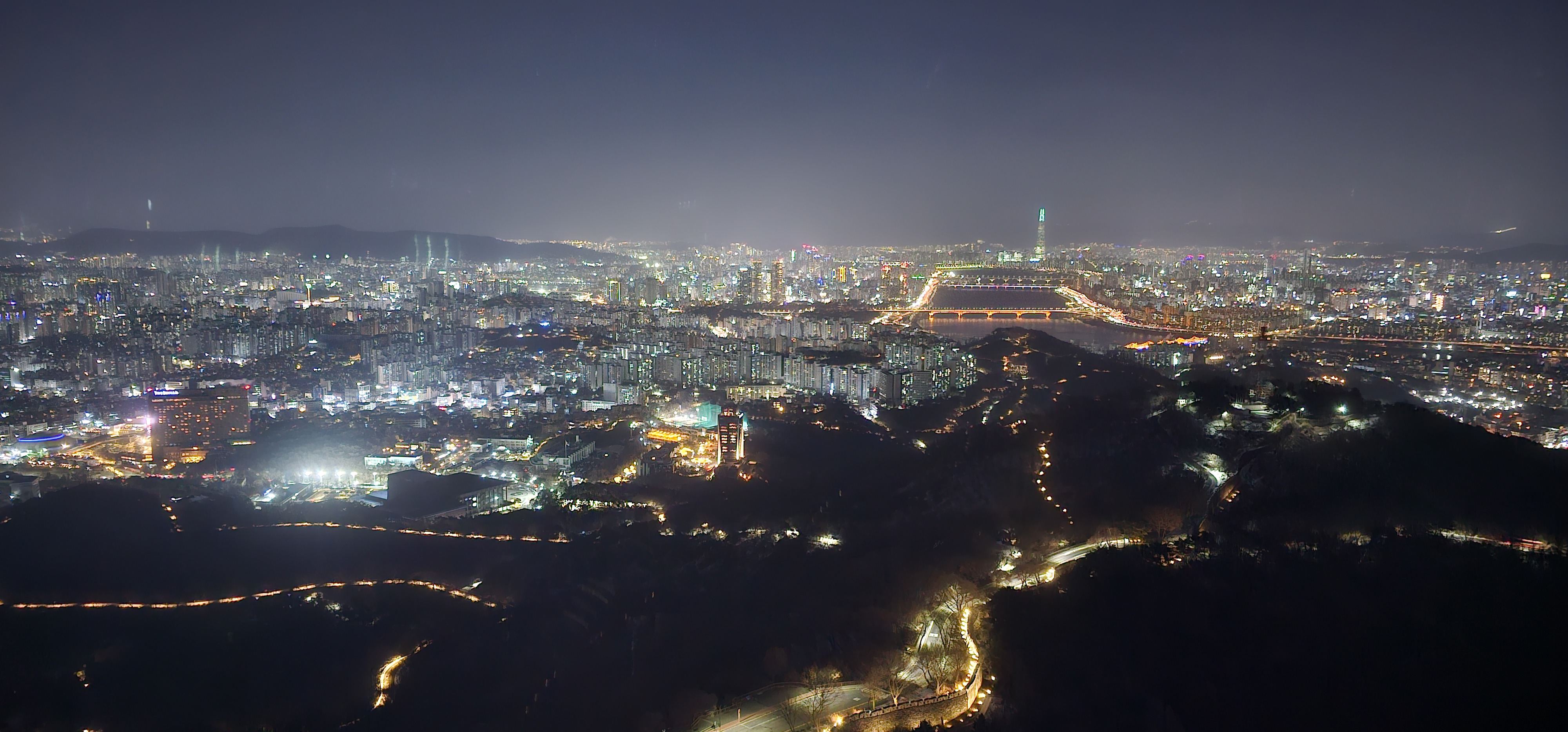 [잡담] 남산 타워 한 번은 살면서 가볼만한 듯! | 인스티즈
