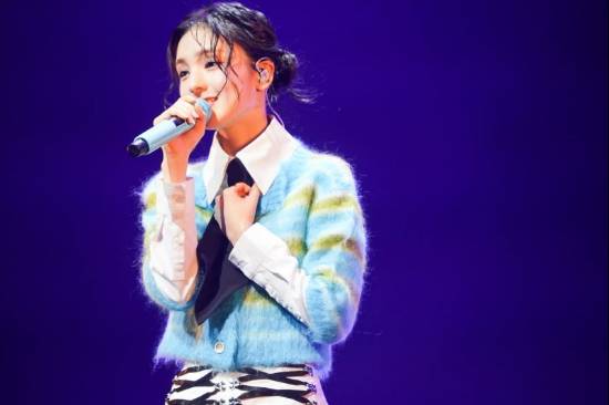 'K-POP 솔로 최초' 규빈, 일본 연말 무대 장식 '2월 컴백 초읽기 | 인스티즈