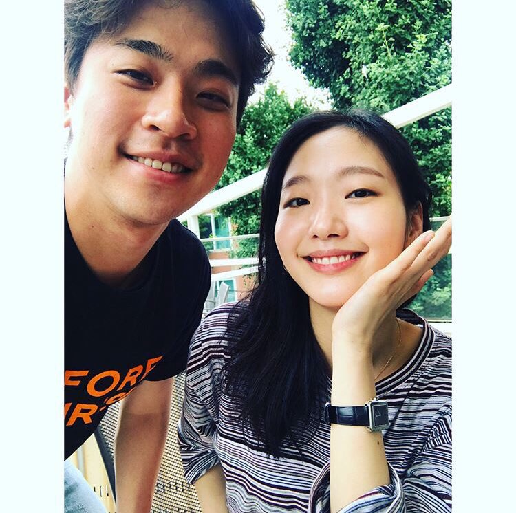 [잡담] 박정민 김고은 한번만 더 같은 작품에서 만나줬으면 | 인스티즈