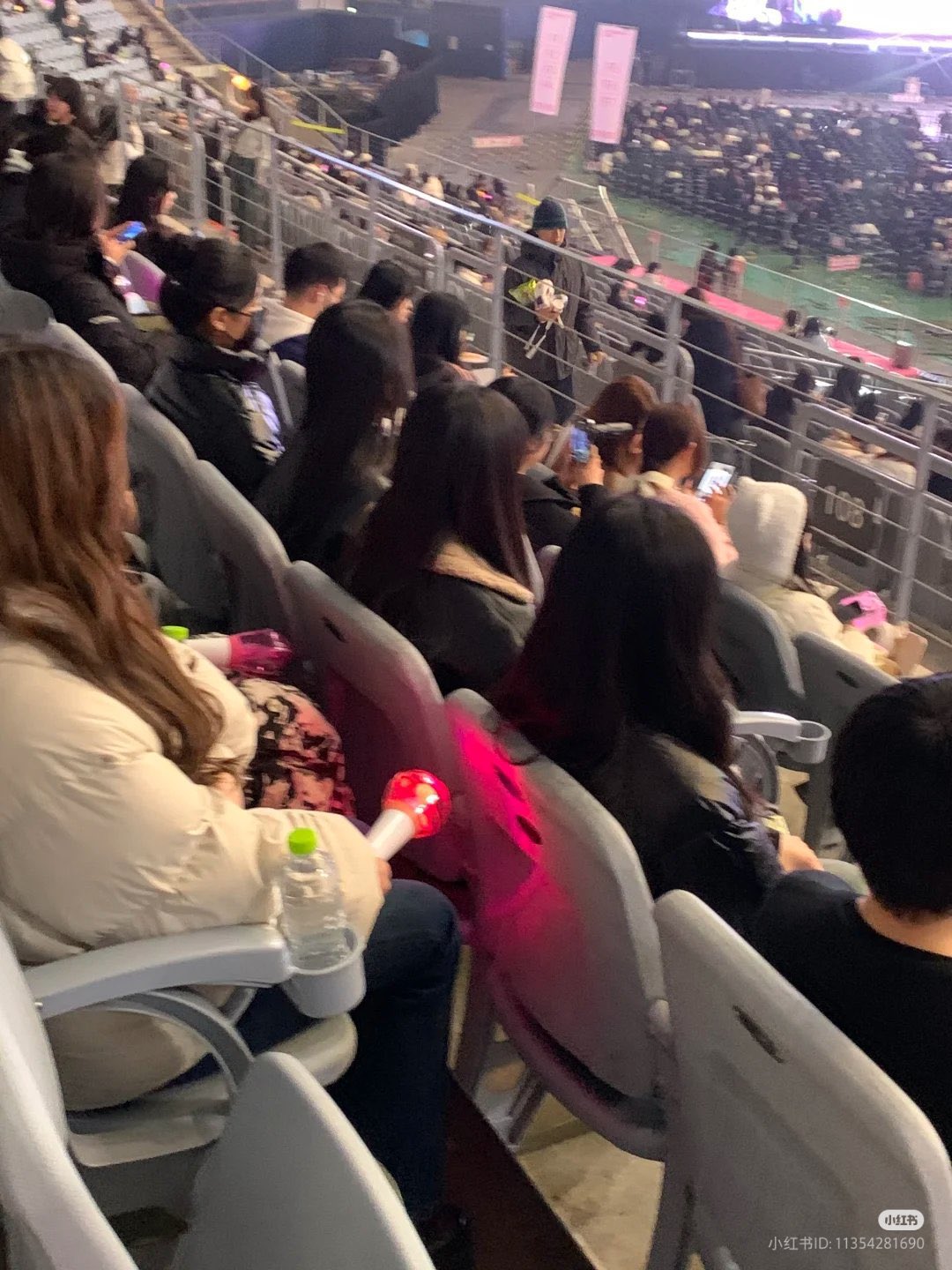 [잡담] 어제 슴콘에 여자연습생들도 온 거 같대 | 인스티즈