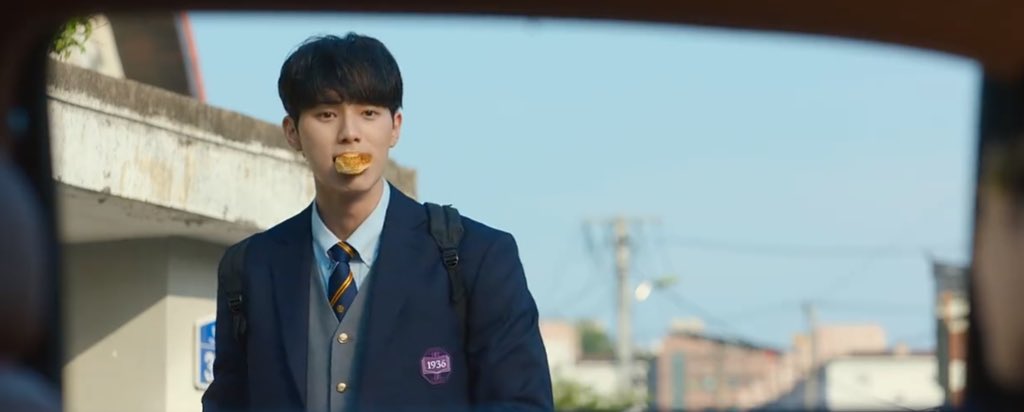 [잡담] 하이라키 이채민 장면 찾아옴 ( | 인스티즈