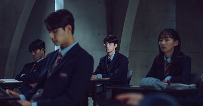 [잡담] 하이라키 이채민 장면 찾아옴 ( | 인스티즈