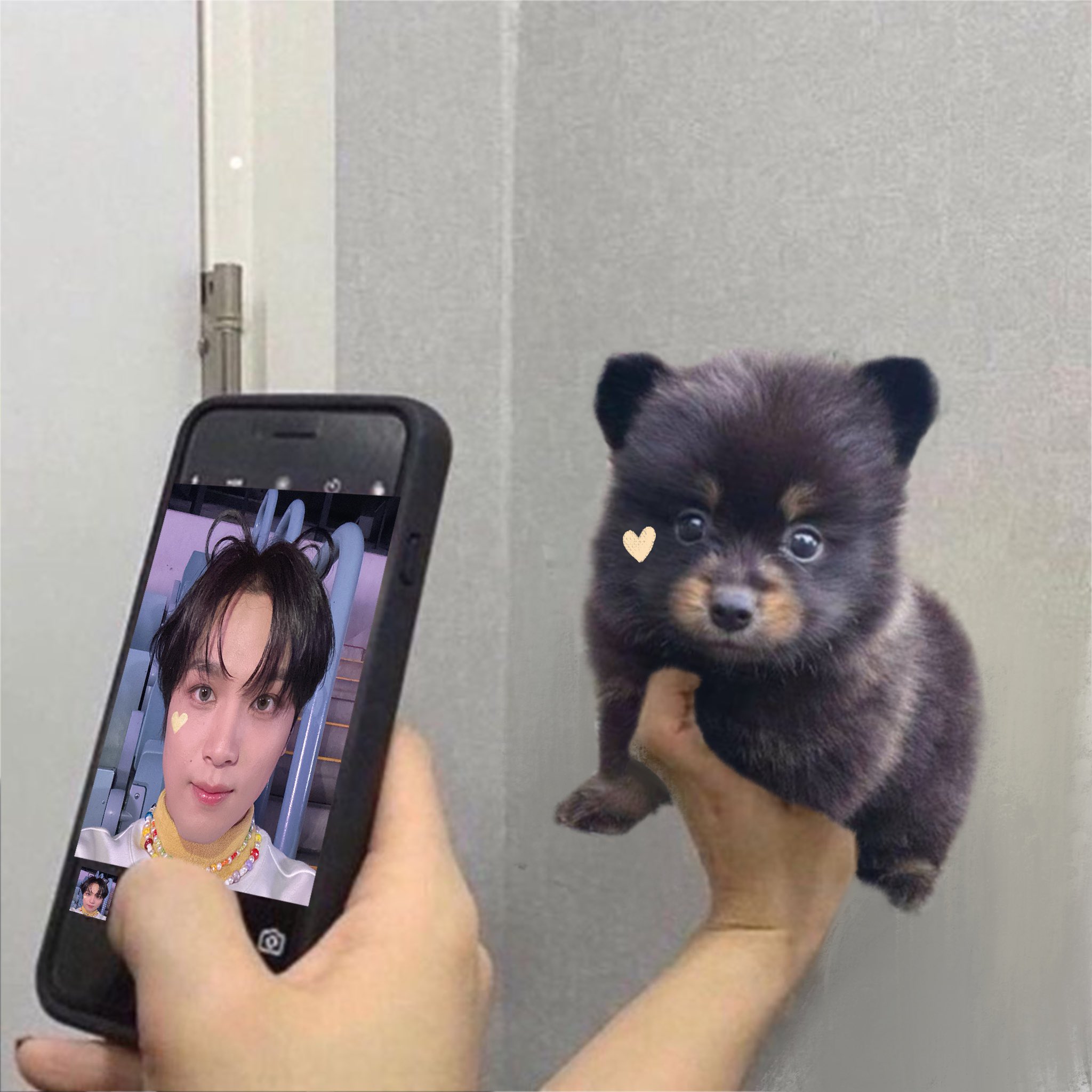 [잡담] 완전 해찬이잖아?? | 인스티즈