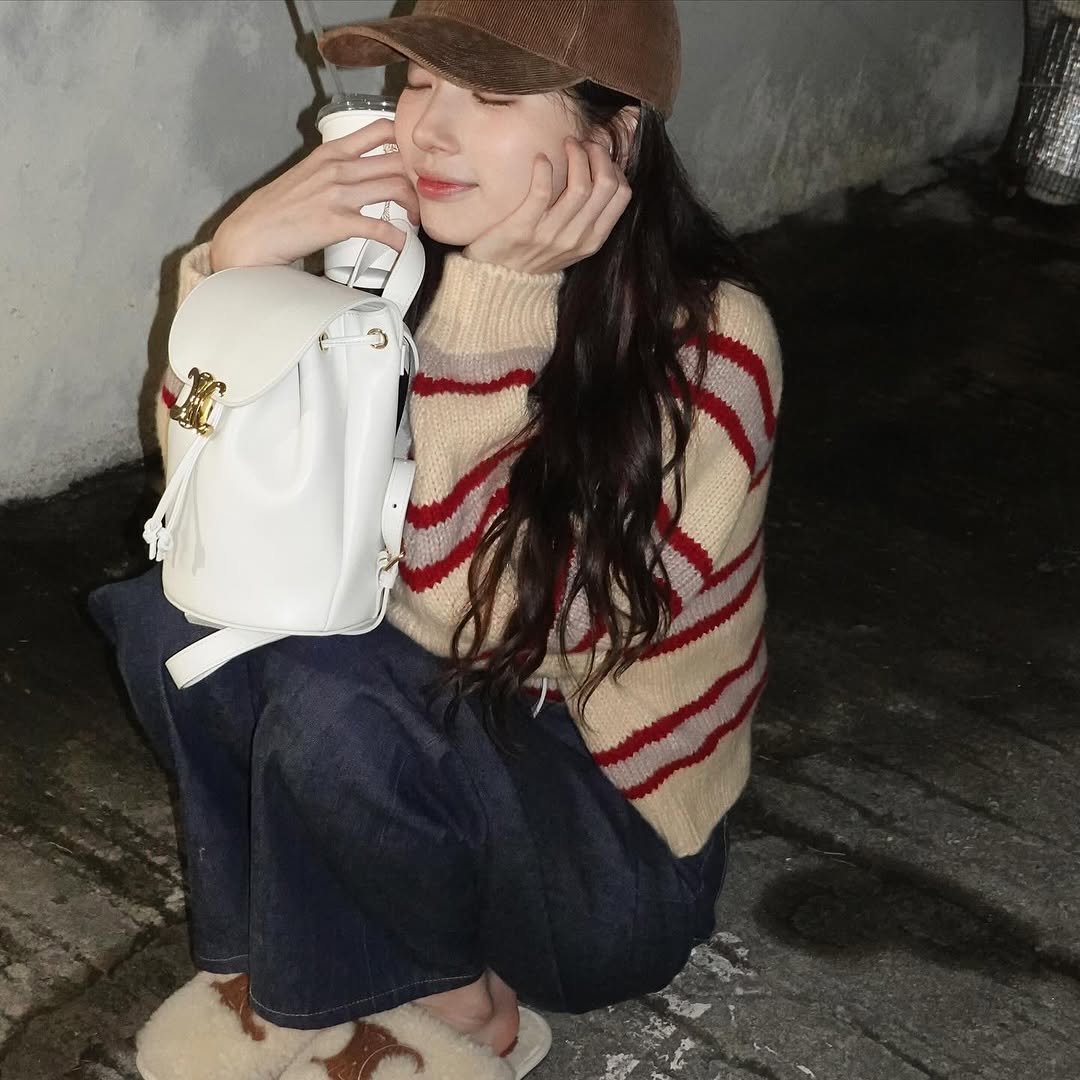 [잡담] 내 기준 여친짤+첫사랑미의 대명사는 수지임 | 인스티즈