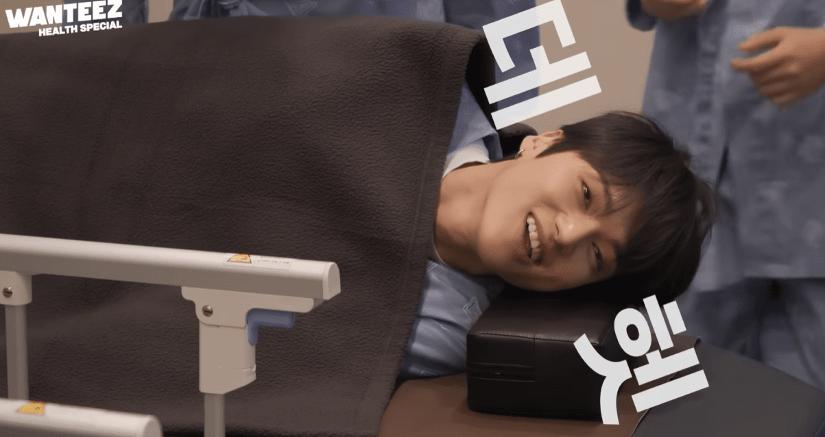 혼자 화내고 노래 부르고 아주 만취객이 따로 없는 남돌의 수면내시경 후기 | 인스티즈