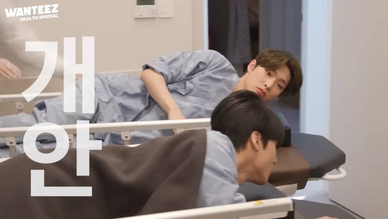 혼자 화내고 노래 부르고 아주 만취객이 따로 없는 남돌의 수면내시경 후기 | 인스티즈
