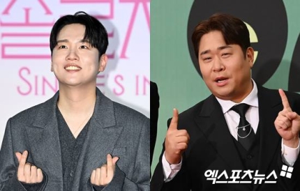 [정보/소식] [단독] 화제의 한해·문세윤, 듀엣곡 낸다…웃음기 뺀 발라드 | 인스티즈