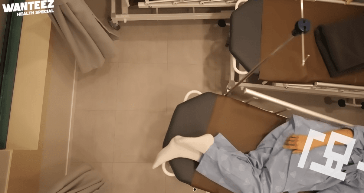 혼자 화내고 노래 부르고 아주 만취객이 따로 없는 남돌의 수면내시경 후기 | 인스티즈