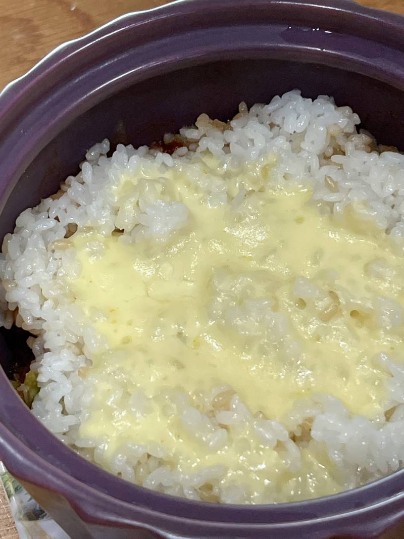 오늘의 아침은 치즈밥 | 인스티즈