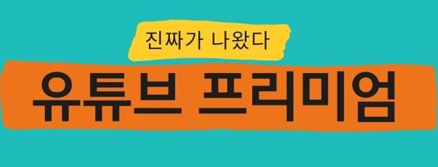 유튜브 프리미엄 진짜가 나왔다! | 인스티즈