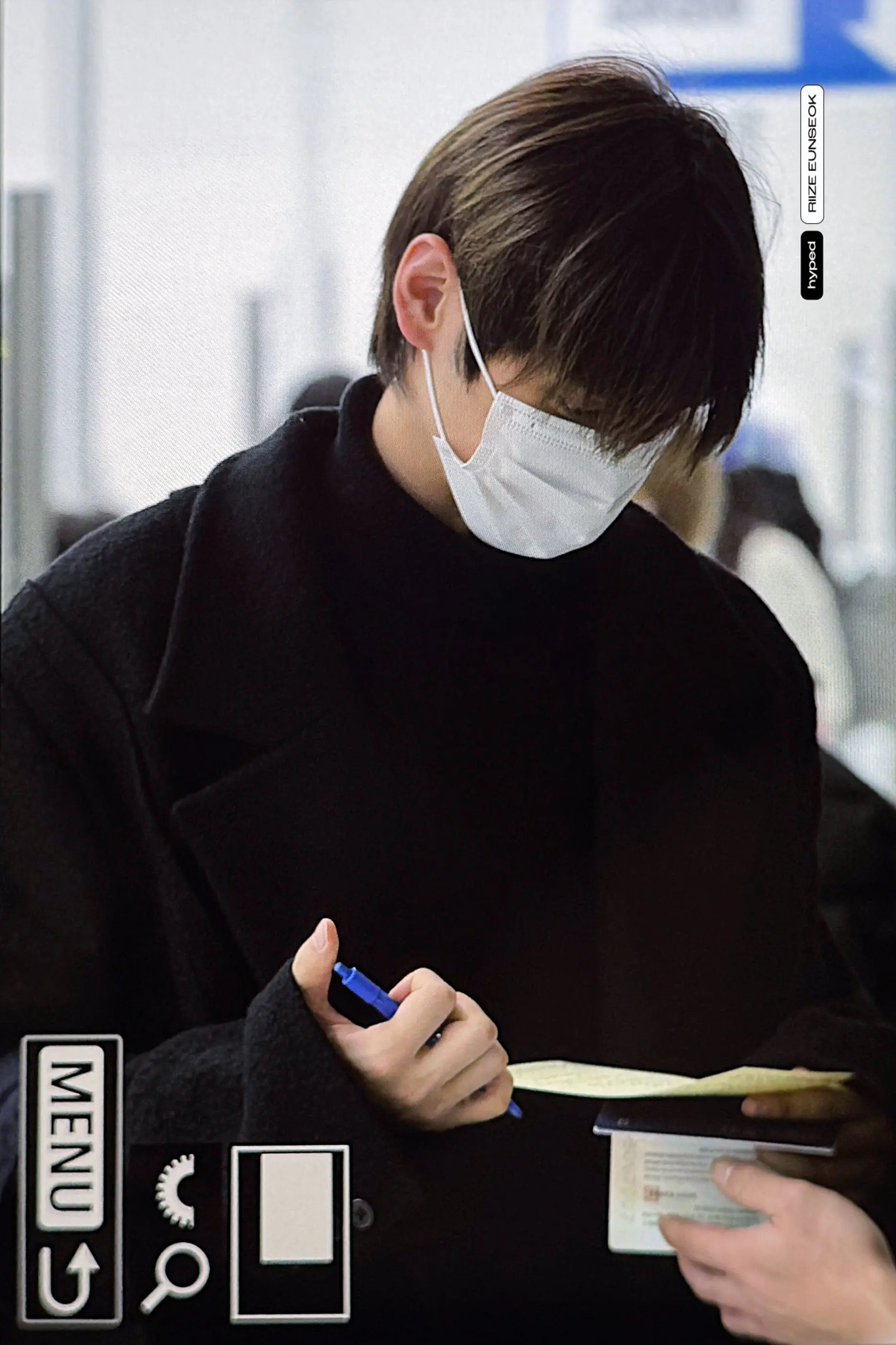 료이키텐카이 쓸 것 같은 짤 들고 오려다가 참았다 | 인스티즈