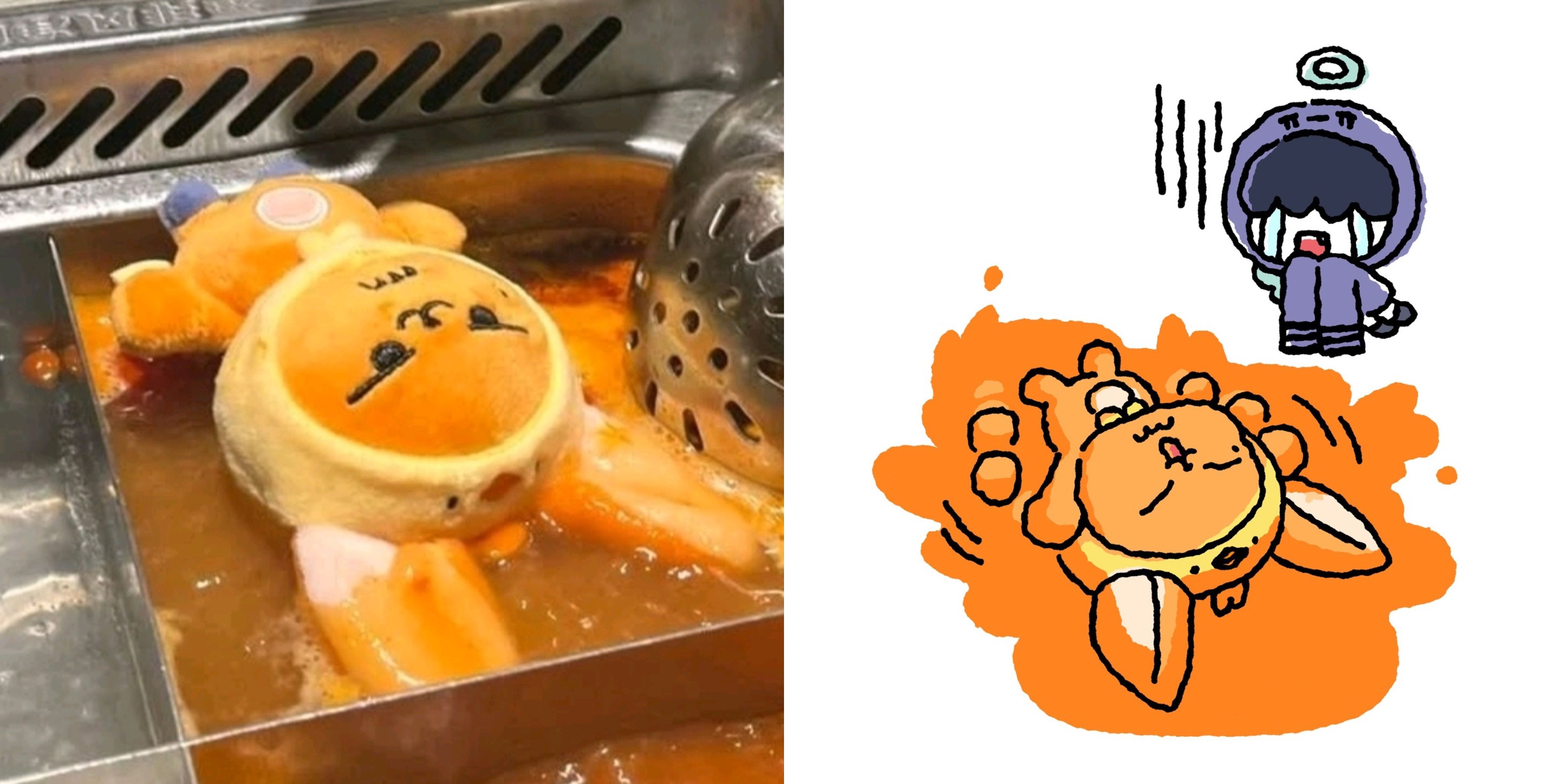 [잡담] 뿔바투 공계에 올라오는 만화 너무 귀여워 뭔가 힐링이야 | 인스티즈
