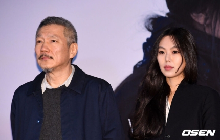 [정보/소식] [단독] '임신' 김민희♥홍상수, 애칭 '여보'였다.."며칠전 펑퍼짐한 옷차림 목격" | 인스티즈