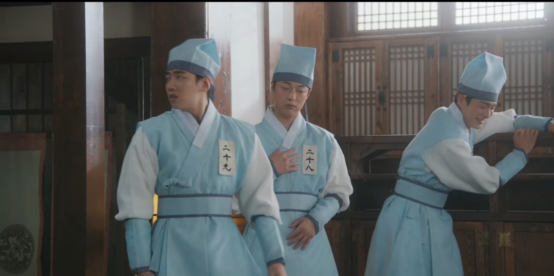 [잡담] 체크인한양 은호 준화 짱귀야ㅋㅋ | 인스티즈