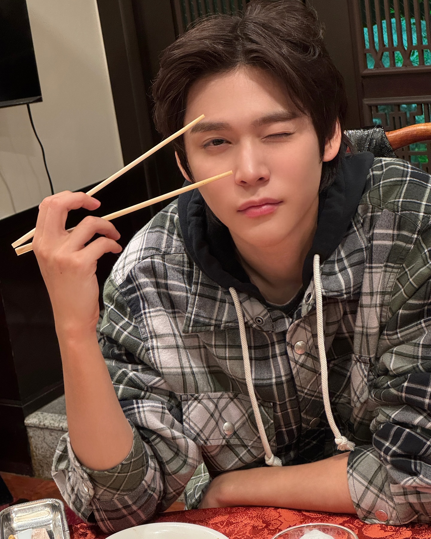 [잡담] 미쳤나 진짜 잘생김 송은석.. | 인스티즈