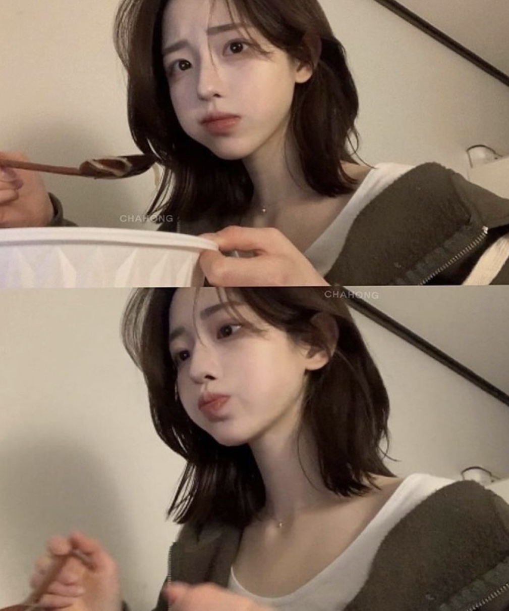 [잡담] 이 머리는 허쉬컷이야 레이어드컷이야? | 인스티즈