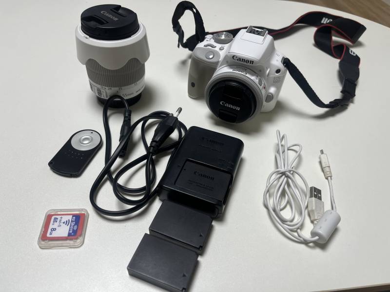 [잡담] 카메라 잘 아는 사람들아,,, dslr 팔려고 하는데 이정도면 얼마로 팔아야할지 봐주라 ㅠ | 인스티즈