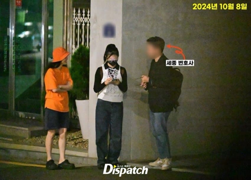 [마플] 민희진님 모자 스타일리시하게 쓰시는거 너므죠음.. | 인스티즈