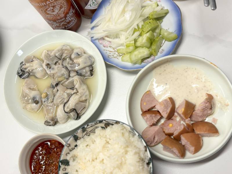 [잡담] 내 만찬 보고 갈 사람 아 행복해 | 인스티즈