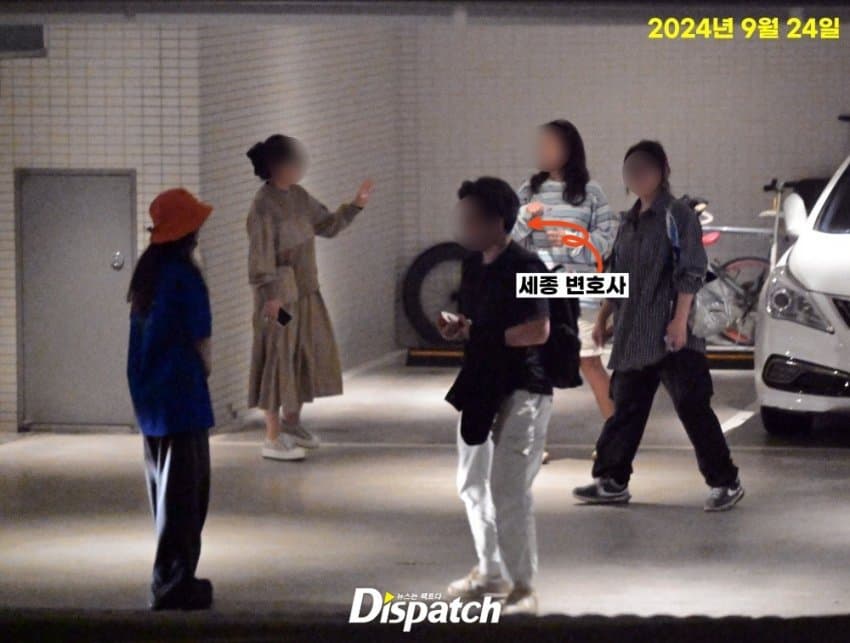 [마플] 민희진님 모자 스타일리시하게 쓰시는거 너므죠음.. | 인스티즈