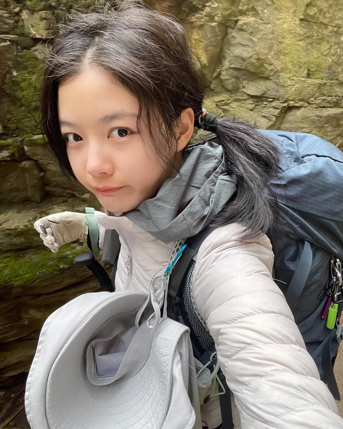 [잡담] 김유정 산티아고 순례길 갔다왔구나 | 인스티즈