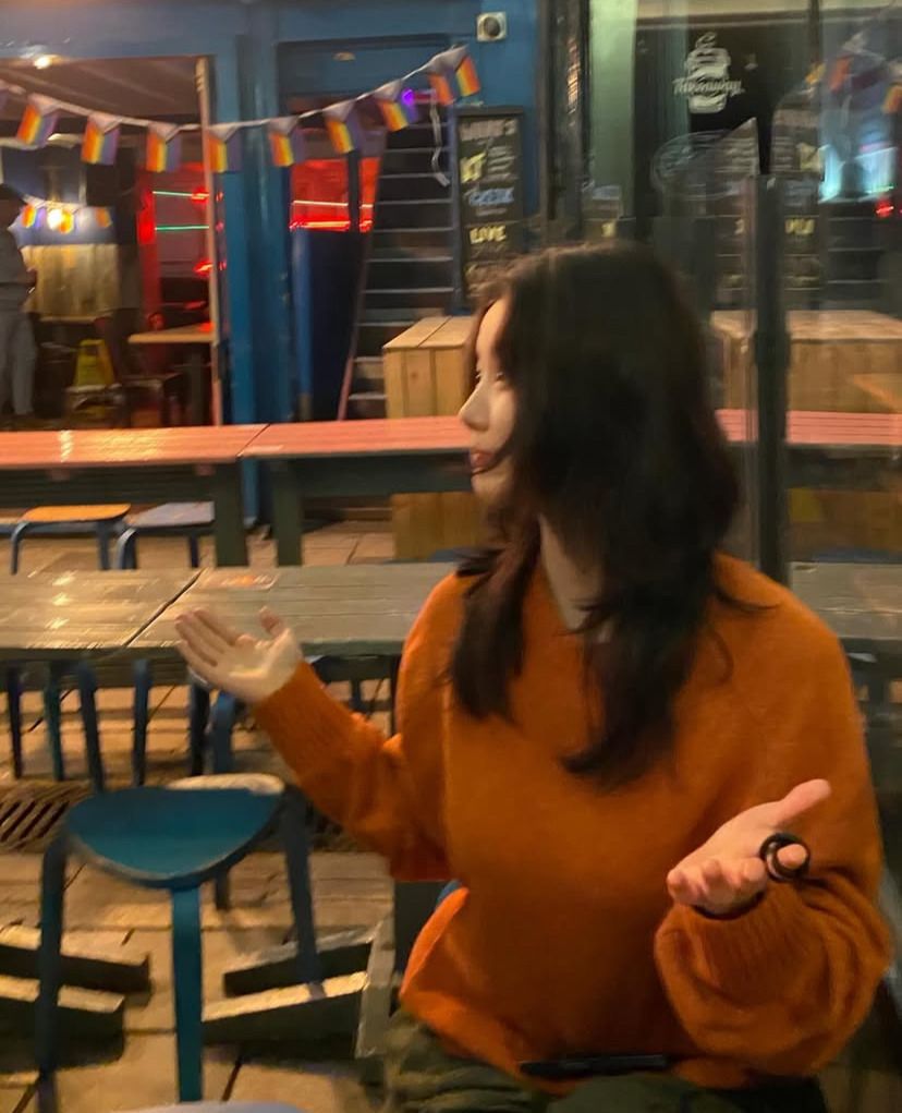 [잡담] 김유정 산티아고 순례길 갔다왔구나 | 인스티즈