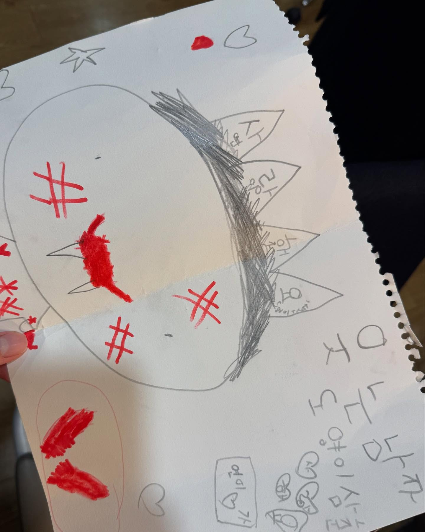 [잡담] 도영 인스타에ㅜ쟈니랑 마크편지랑 엄마편지랑 아빠편지랑 웃남배우분들 편지ㅜ | 인스티즈