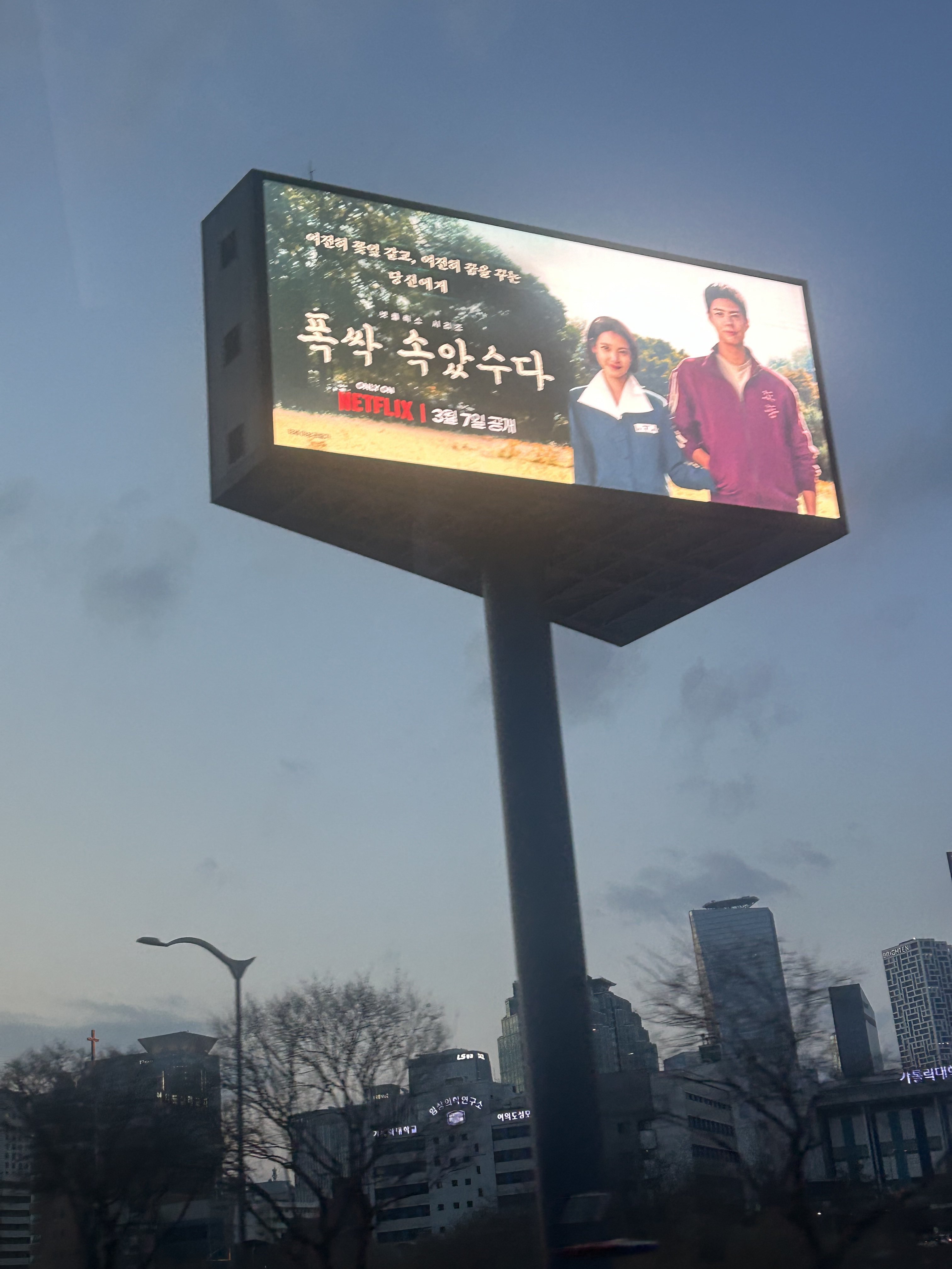 [잡담] 폭싹 진짜 넷플 기대작인가봐 | 인스티즈