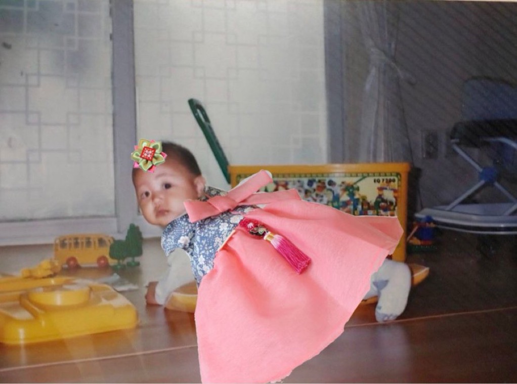 [잡담] 아기원빈 합성짤 최근엔 요거 커여웟슨 | 인스티즈