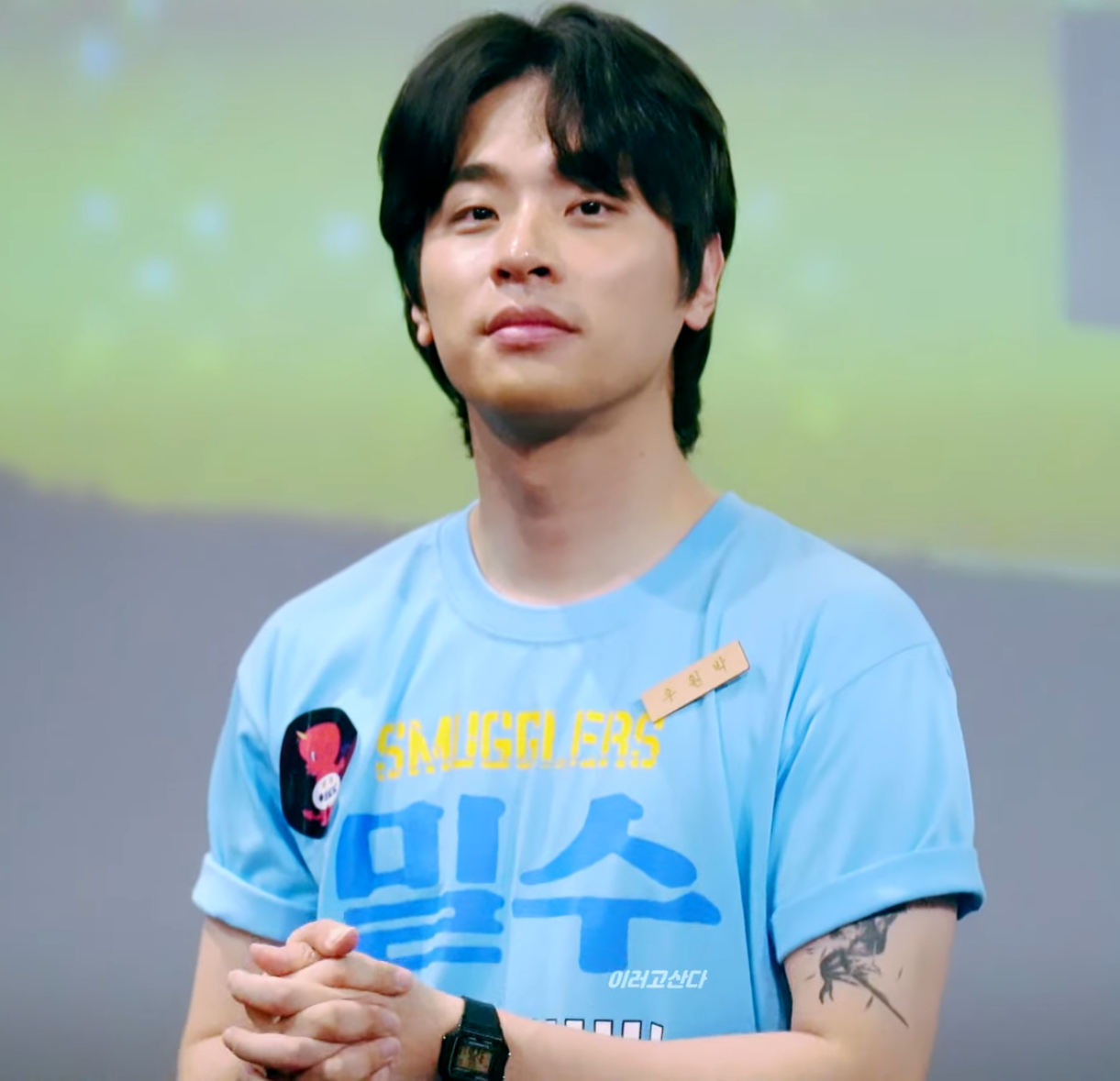 [잡담] 박정민 타투있구나?? | 인스티즈