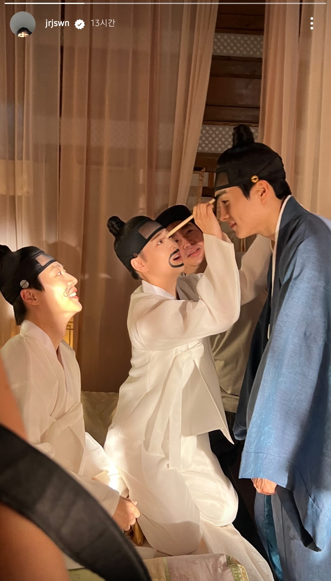 [잡담] 체크인한양 과몰입방지 짤 | 인스티즈