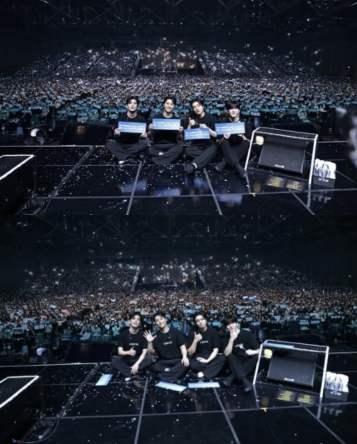 [정보/소식] 데이식스, 6년만 부산 콘서트 어땠나 "무덤 들어갈 때까지 DAY6”[공연보고서] | 인스티즈