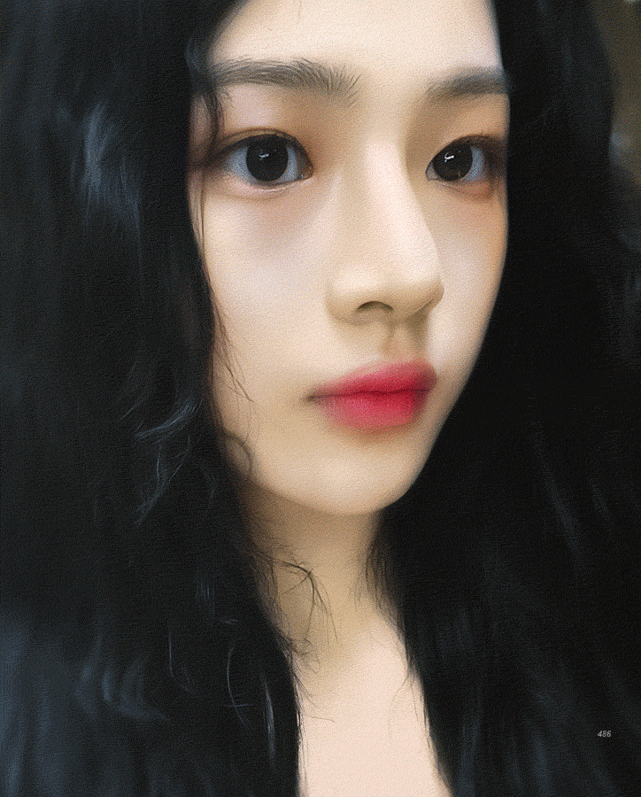 [잡담] 뉴진스 민지 어제 무물 영상 움짤 나왔다 📢 | 인스티즈