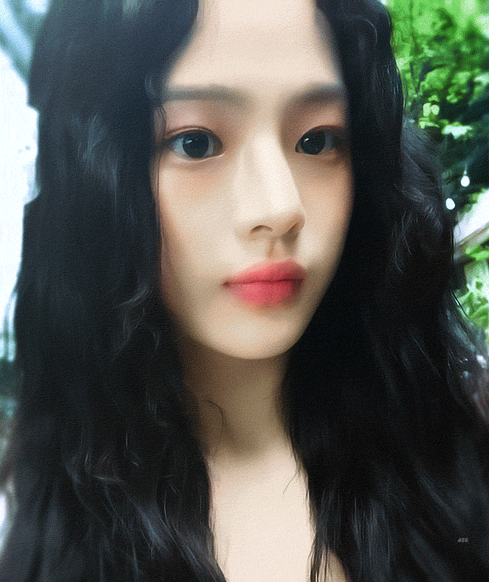 [잡담] 뉴진스 민지 어제 무물 영상 움짤 나왔다 📢 | 인스티즈