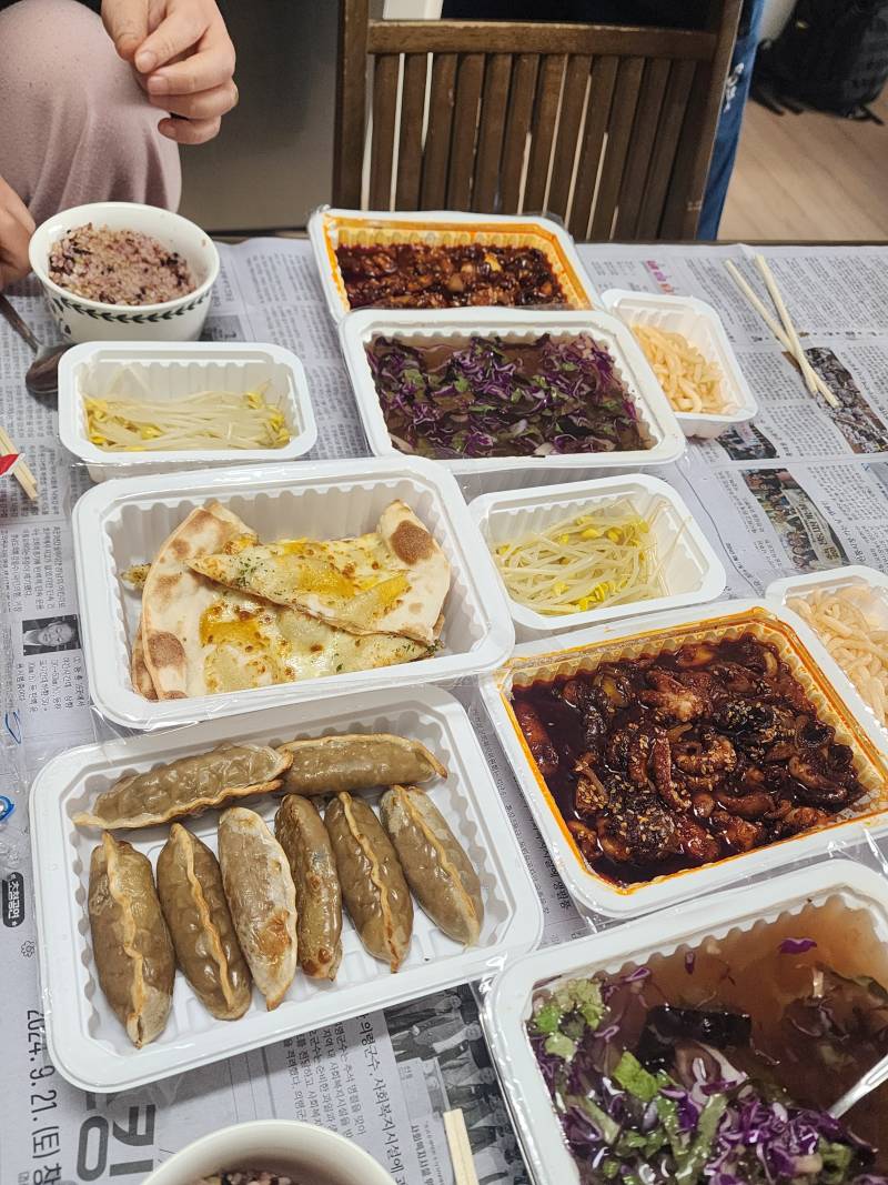 [잡담] 쭈꾸미 맛있당 | 인스티즈