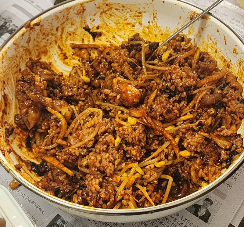 [잡담] 쭈꾸미 맛있당 | 인스티즈
