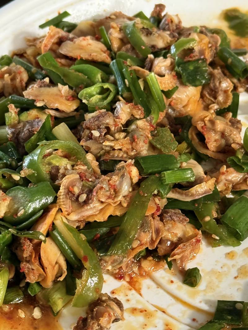 [잡담] 꼬막무침 진짜 너무 맛있어 | 인스티즈