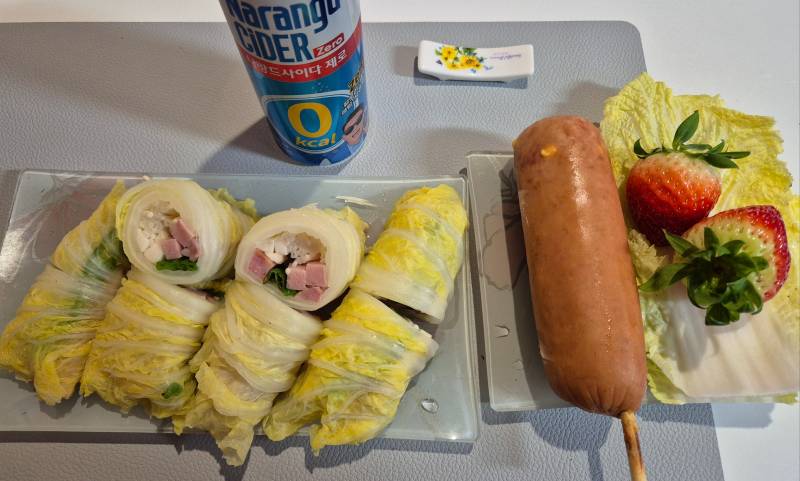 [잡담] 일요일 저녁 특식🤤 | 인스티즈
