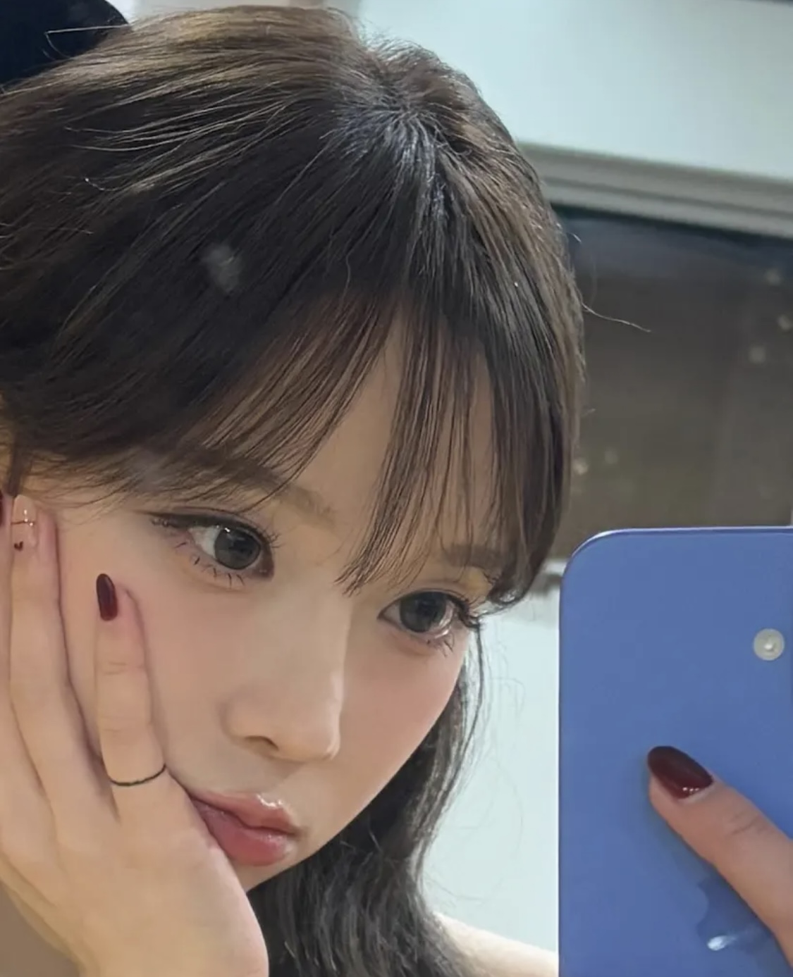 [잡담] 윈터 진짜 가까이서 봐봤어? | 인스티즈