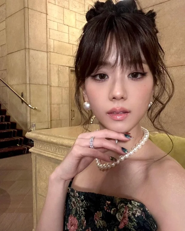 [잡담] 내가 좋아하는 블핑 지수 셀ㄱ카........ 무덤까지 들고 가고싶다 | 인스티즈