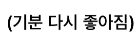 [잡담] 마크 ㄹㅇ 괄호체 쓰는거 언제 안웃기지 | 인스티즈