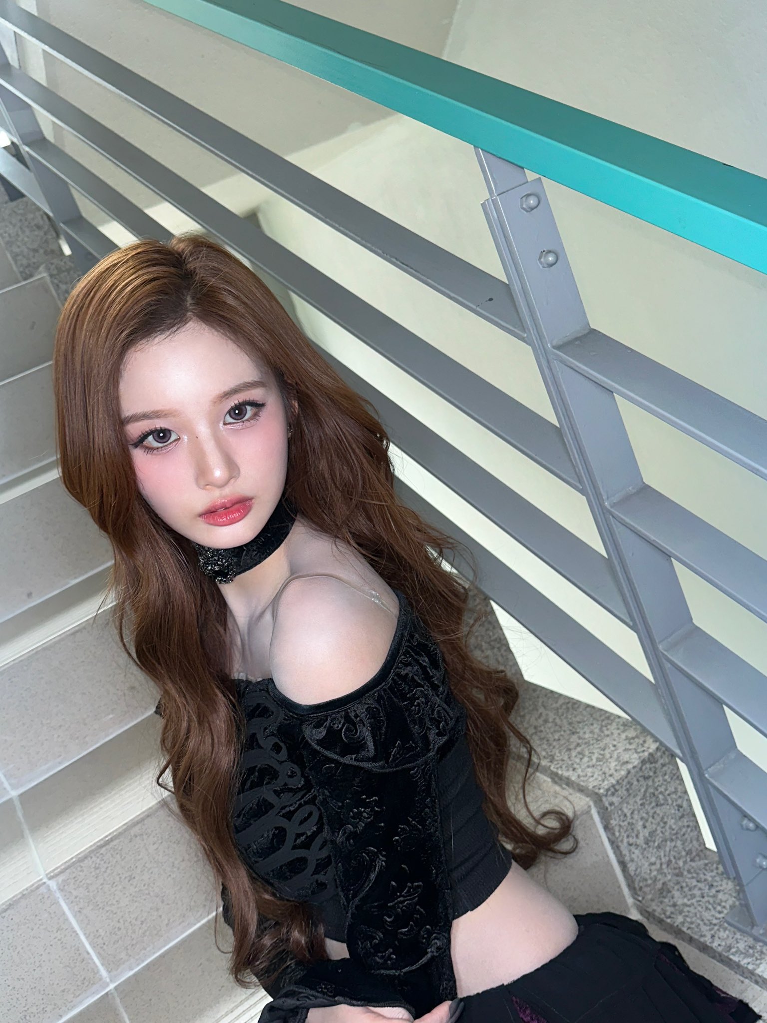 팬들 사이에서 반응좋은 엔믹스 설윤 필승각도.jpg | 인스티즈