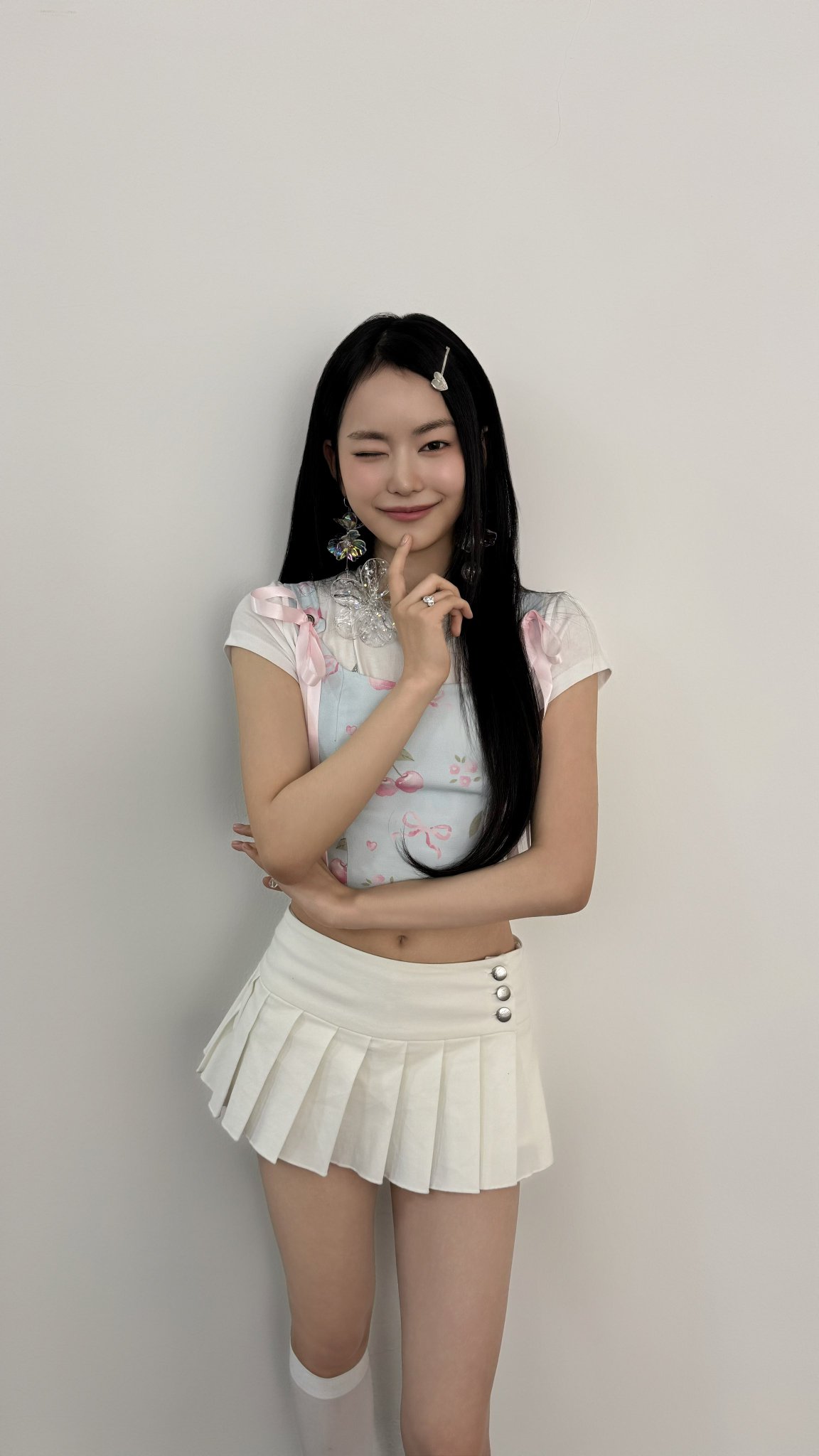 [잡담] 볼드한 악세도 여리청순st가 가능하다고.. | 인스티즈