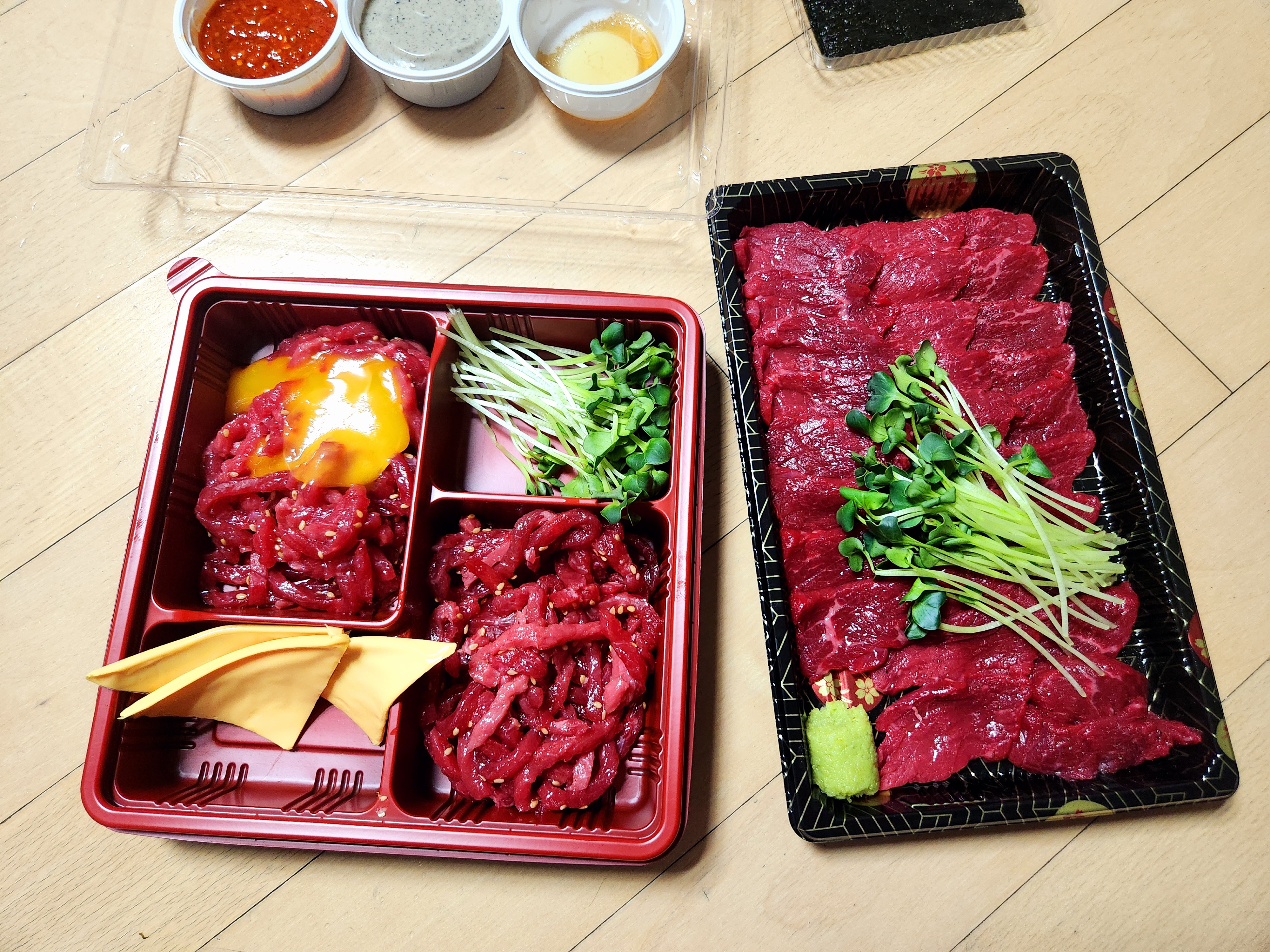 [잡담] 🍴 오늘의 야식 🍴 | 인스티즈